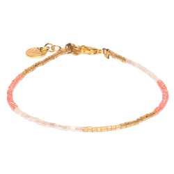 Blush Indigo: Armbnd - Be Blush - Block Mix 6