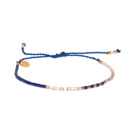 Blush Indigo: Armbnd - Sweet String - Blush Indigo