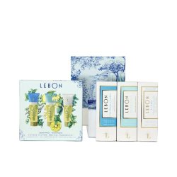 LEBON: Tandpasta - Gaveske - Blue Mood