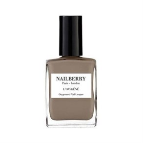 Nailberry: Neglelak L'Oxygn - Mindful Grey
