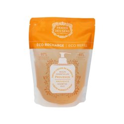 Panier Des Sens: Marseille sbe, flydende - Soothing Provence - Refill