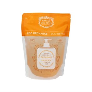 Panier Des Sens: Marseille sbe, flydende - Soothing Provence - Refill