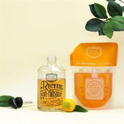 Panier Des Sens: Marseille sbe, flydende - Soothing Provence - Refill