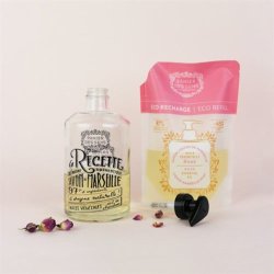 Panier Des Sens: Marseille sbe, flydende - Rejuvenating Rose - Refill