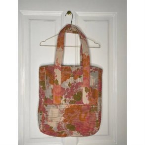 Sissel Edelbo: Sophia Silk Totebag - taske - nr. 10