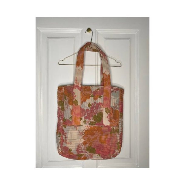 Sissel Edelbo: Sophia Silk Totebag - taske - nr. 10