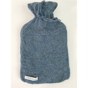 Chola: Varmedunk i Baby Alpaca - Bl