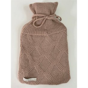 Chola: Varmedunk i Baby Alpaca - Pudder