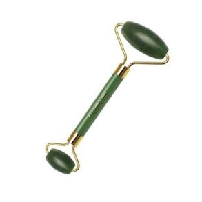 Holistic Silk: Chi Gemstone Facial Roller - Aventurine