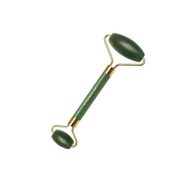 Holistic Silk: Chi Gemstone Facial Roller - Aventurine