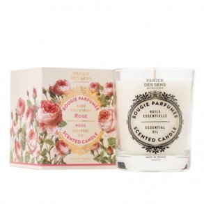 Panier Des Sens: Duftlys - Soothing Rose