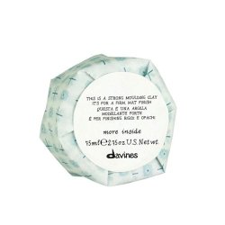 Davines: More Inside Strong Moulding Clay