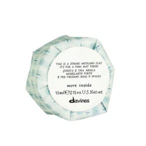 Davines: More Inside Strong Moulding Clay