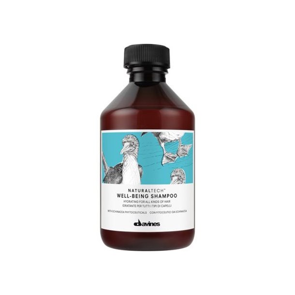 Davines: Naturaltech Well-being Shampoo