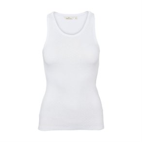 Basic Apparel: Top - Arense - Hvid
