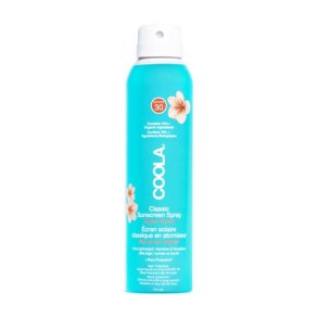 COOLA: Classic Body Spray Tropical Coconut SPF 30