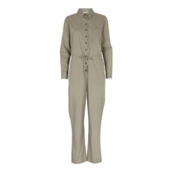 Basic Apparel: Jumpsuit - Vilde - Dried Sage
