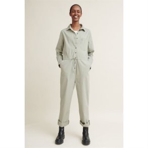 Basic Apparel: Jumpsuit - Vilde - Dried Sage
