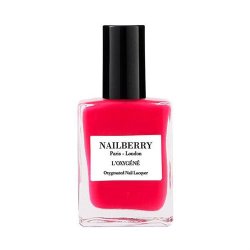 Nailberry: Neglelak L'Oxygn - Sacred Lotus