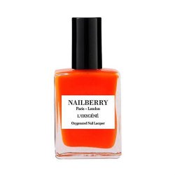 Nailberry: Neglelak L'Oxygn - Spontaneous