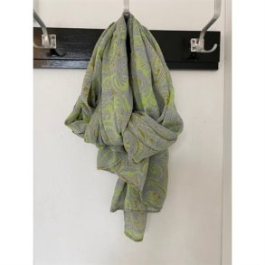 Sissel Edelbo: Cleo Silk Big Scarf - Nr. 1
