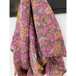 Sissel Edelbo: Cleo Silk Big Scarf - Nr. 3