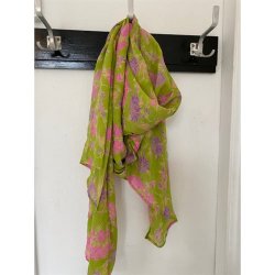 Sissel Edelbo: Cleo Silk Big Scarf - Nr. 5