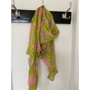 Sissel Edelbo: Cleo Silk Big Scarf - Nr. 5