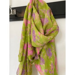 Sissel Edelbo: Cleo Silk Big Scarf - Nr. 5