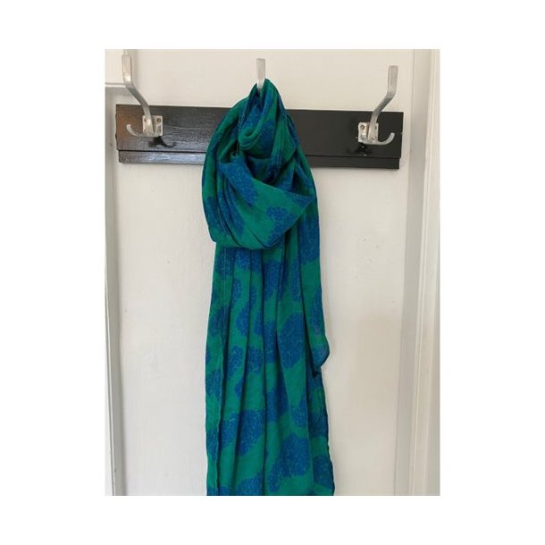Sissel Edelbo: Cleo Silk Big Scarf - Nr. 12