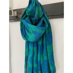 Sissel Edelbo: Cleo Silk Big Scarf - Nr. 12