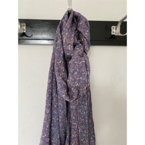 Sissel Edelbo: Cleo Silk Big Scarf - Nr. 14