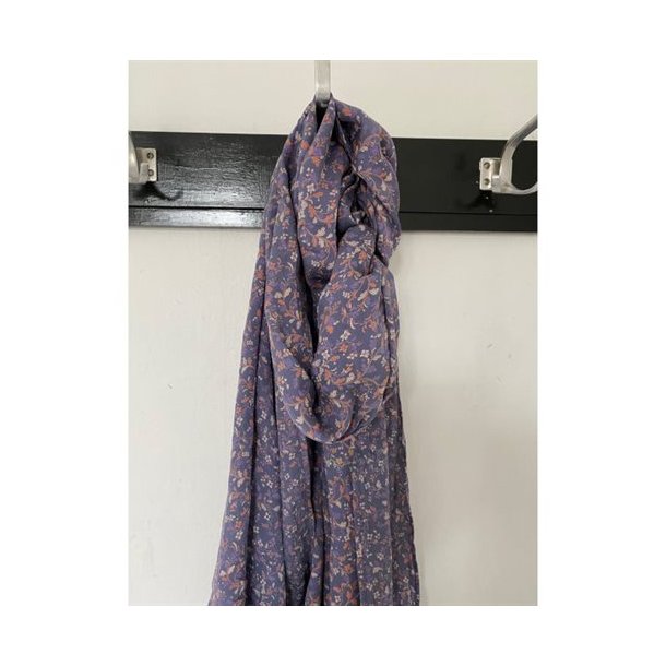 Sissel Edelbo: Cleo Silk Big Scarf - Nr. 14