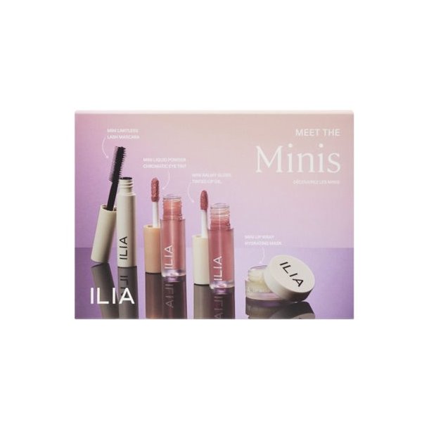ILIA: Meet the Minis makeupst - Limited Edition 
