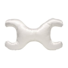 Save My Face: Lille Pude - La Petit - Silke Betrk - Hvid