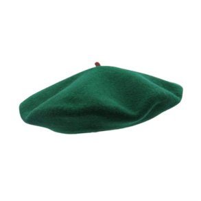 Le Bret Franais: Baret - Vintage Edition Vert - Iberia