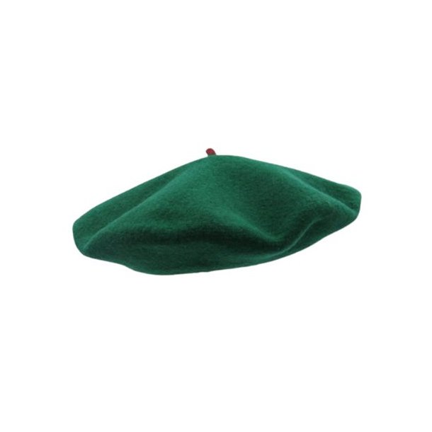 Le Bret Franais: Baret - Vintage Edition Vert - Iberia