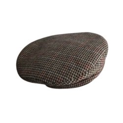 Le Bret Franais: Baret - Chic Camel Tartan