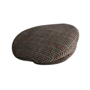 Le Bret Franais: Baret - Chic Camel Tartan