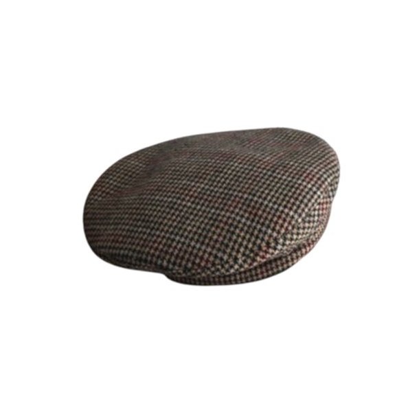 Le Bret Franais: Baret - Chic Camel Tartan