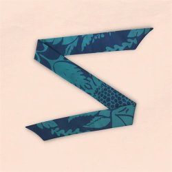 Hello Silk Paris: Trklde i Silke - Agathe