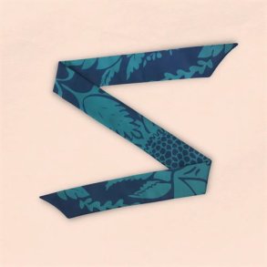 Hello Silk Paris: Trklde i Silke - Agathe