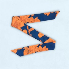 Hello Silk Paris: Trklde i Silke - Alice