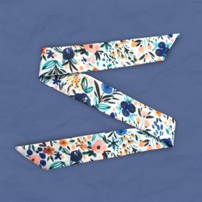 Hello Silk Paris: Trklde i Silke - Flore