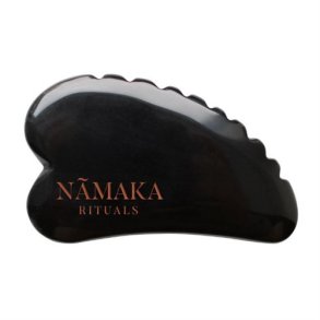 Nmaka Rituals: Lahi Gua Sha - Black Obsidian