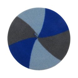 Le Bret Franais: Baret - Trio Bleu Royal / Gris / Bleu Crpuscule