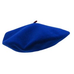 Le Bret Franais: Baret - Vintage Edition Bleu Royal - Honneur et Patrie