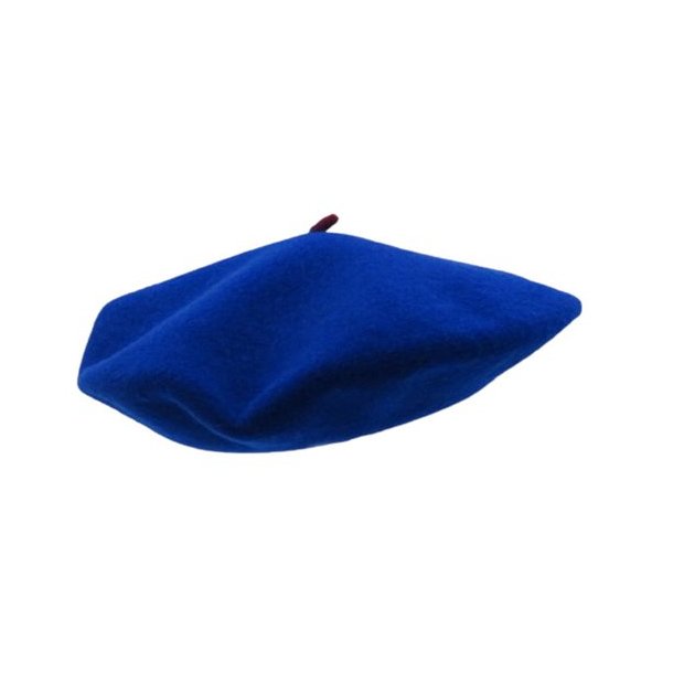 Le Bret Franais: Baret - Vintage Edition Bleu Royal - Honneur et Patrie
