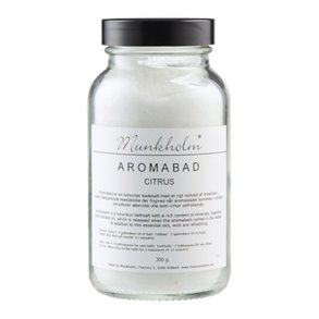 Munkholm: Aromabad - Citrus