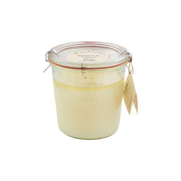 Munkholm: Saltscrub - Patchouli